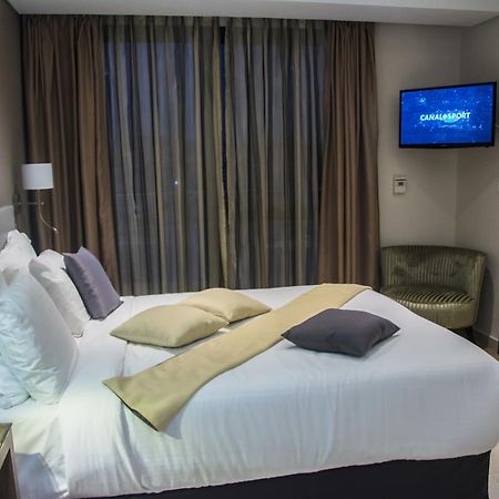 Hotel Selton Kinshasa Buitenkant foto