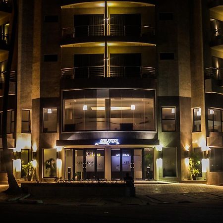 Hotel Selton Kinshasa Buitenkant foto