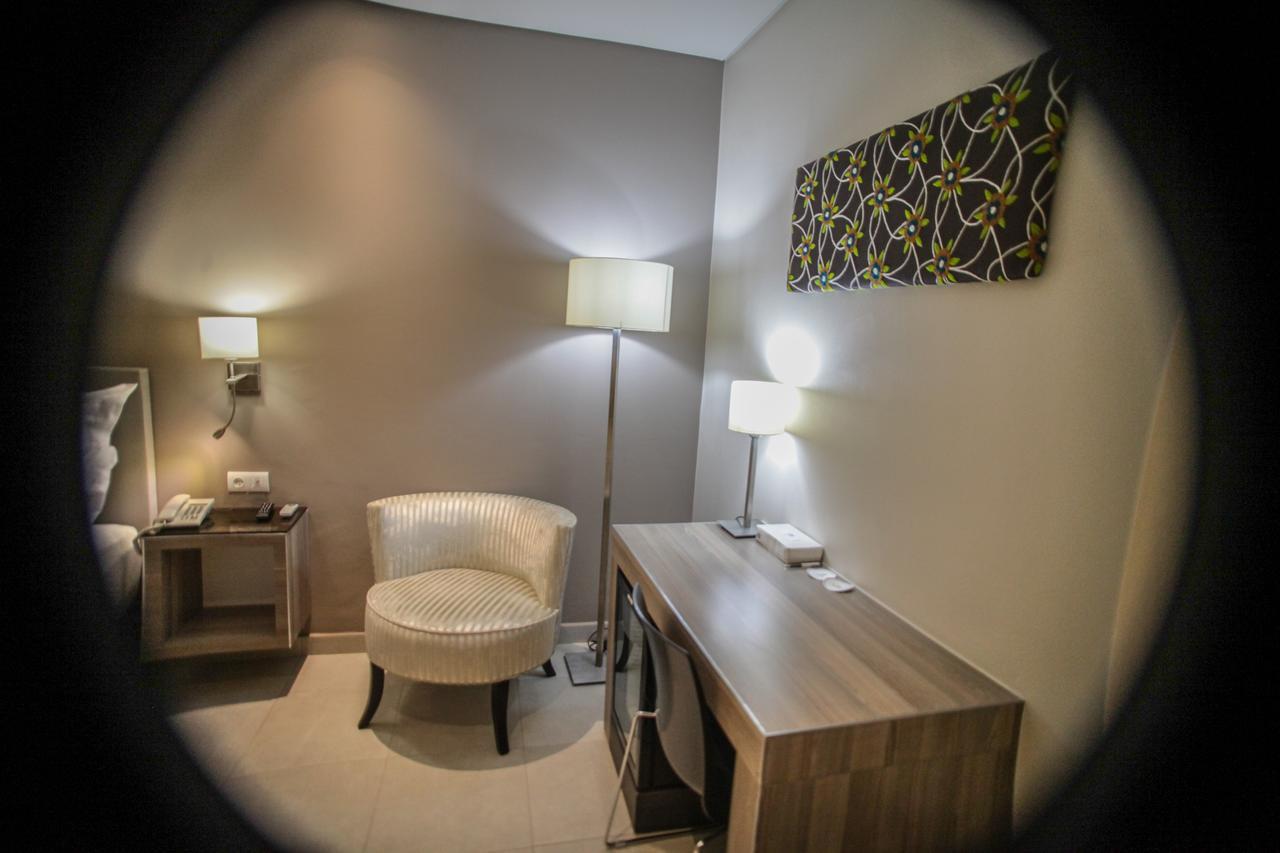 Hotel Selton Kinshasa Buitenkant foto