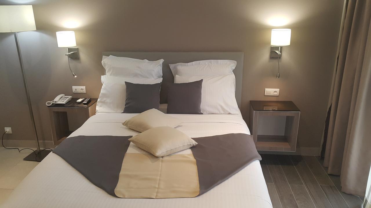 Hotel Selton Kinshasa Buitenkant foto